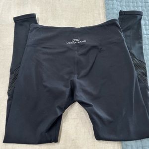 Lorna Jane black leggings